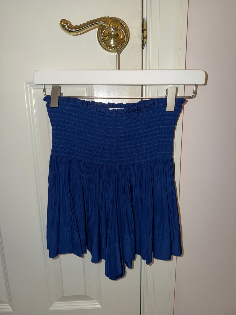 Koch Erica Skirt- Royal Blue
